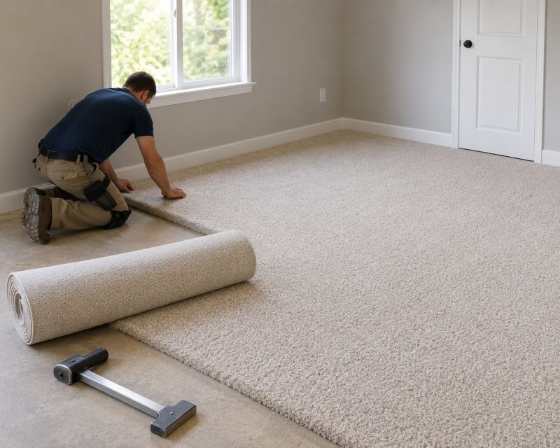 Carpet Installation in Old Bridge, NJ