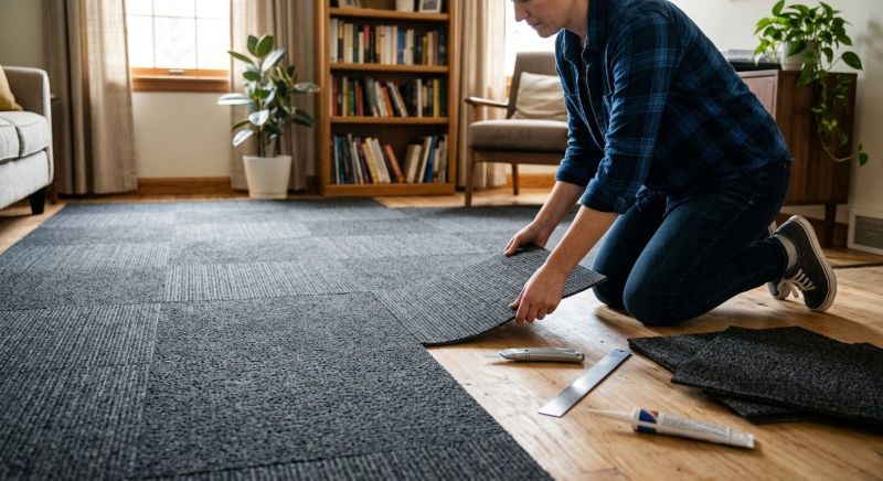 Carpet Installation in Ocean County, NJ
