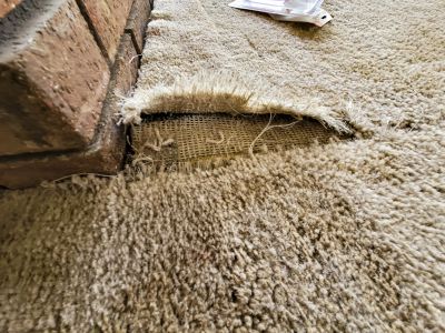 Carpet Repair Cost Guide — Cost of Carpet Repair