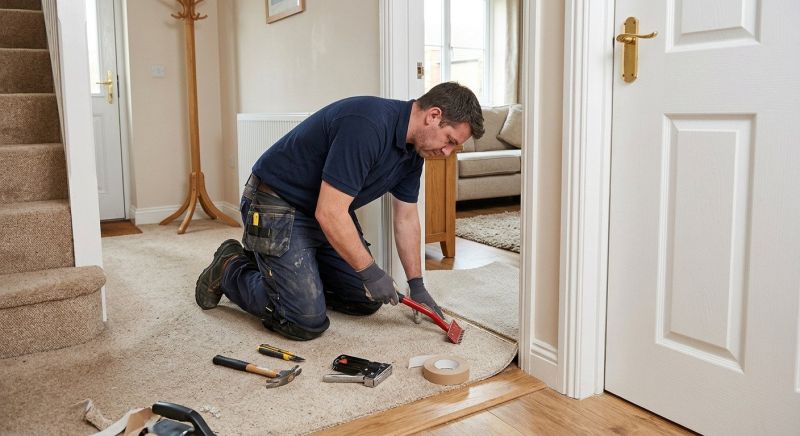 Carpet Repair Service in Littleton, CO