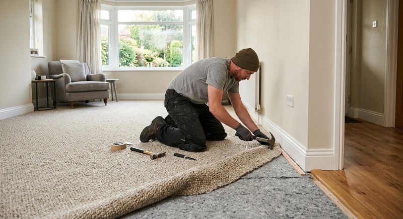 Luxury Carpet Installation in Ocean County, NJ