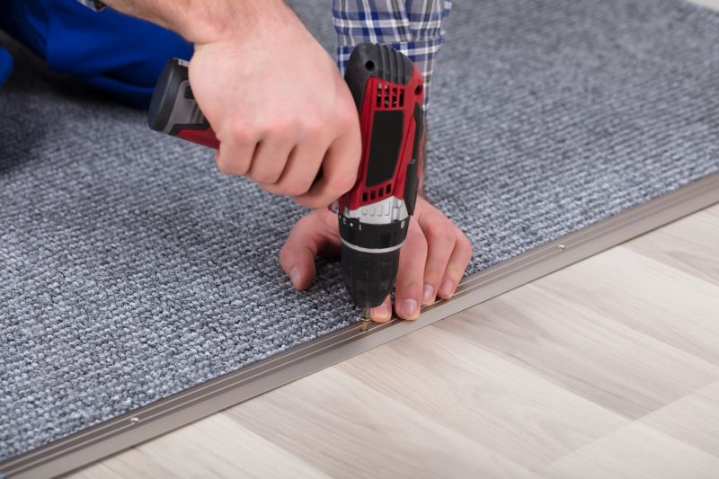 Plush Carpet Installation in Somerset County, NJ