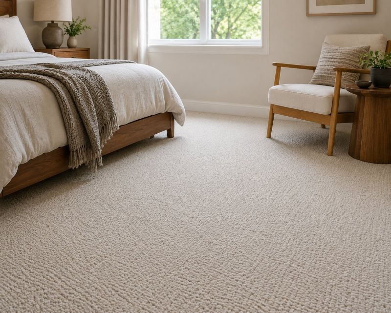 Wool Carpet Installation in Toms River, NJ